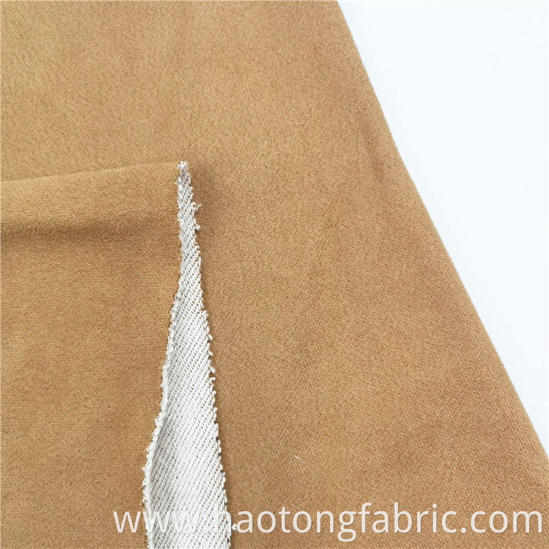 Lightweight Cotton Polyester Sweater Knitted Fabrics